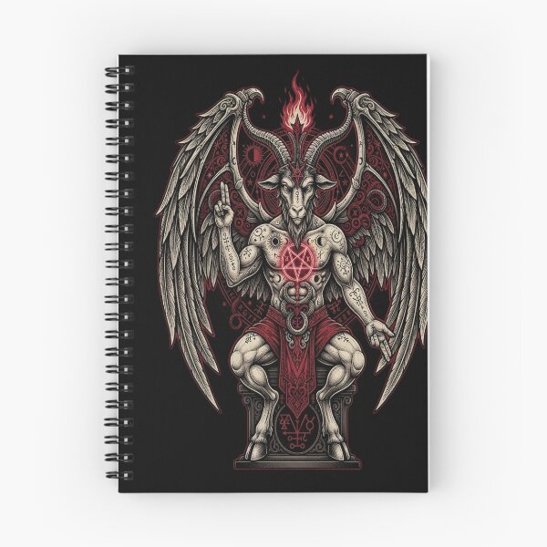 Item preview, Baphomet Goat designed and sold by fejesrussh.