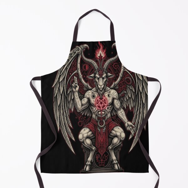 Item preview, Baphomet Goat designed and sold by fejesrussh.