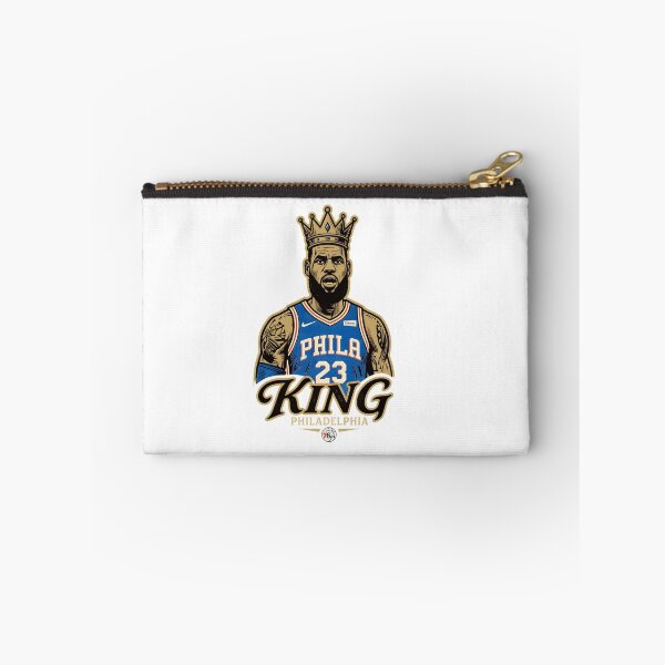 Item preview, The King James - Philadelphia 76Ers designed and sold by LumaQuirk.