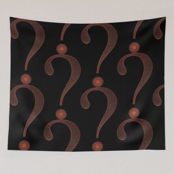 Item preview, question mark 6 designed and sold by nogamax.