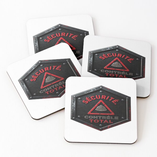 Item preview, PENSE AVANT D'AGIR designed and sold by safetygearpro.