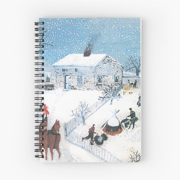 Item preview, grandma moses paintings designed and sold by Bivrgagnon.
