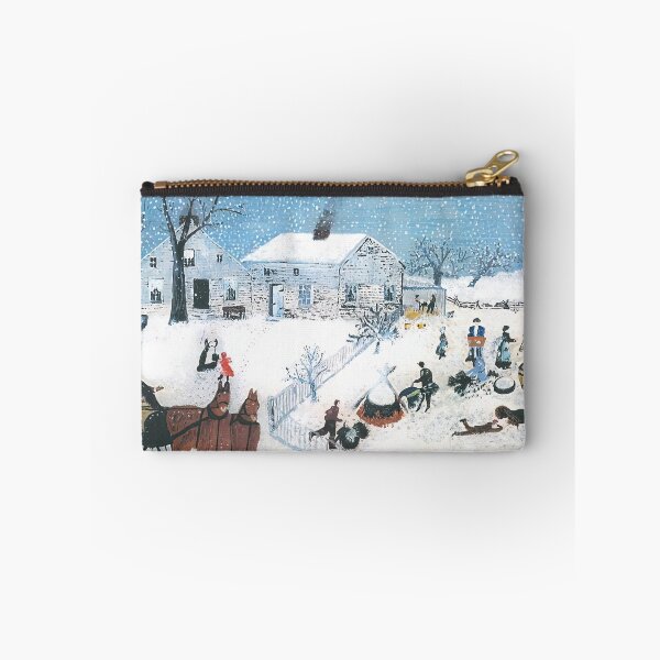 Item preview, grandma moses paintings designed and sold by Bivrgagnon.