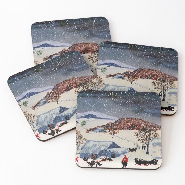 Item preview,  grandma moses paintings designed and sold by Bivrgagnon.