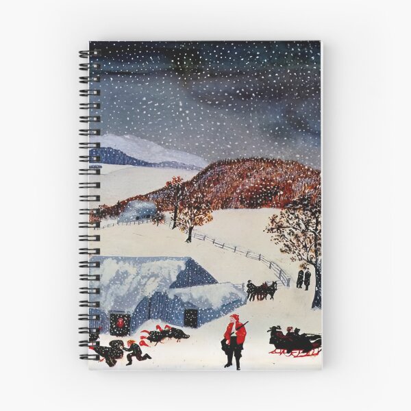 Item preview,  grandma moses paintings designed and sold by Bivrgagnon.