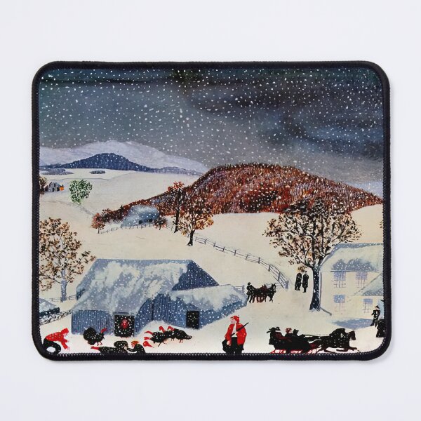 Item preview,  grandma moses paintings designed and sold by Bivrgagnon.