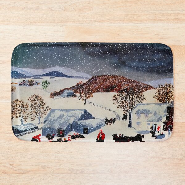 Item preview,  grandma moses paintings designed and sold by Bivrgagnon.