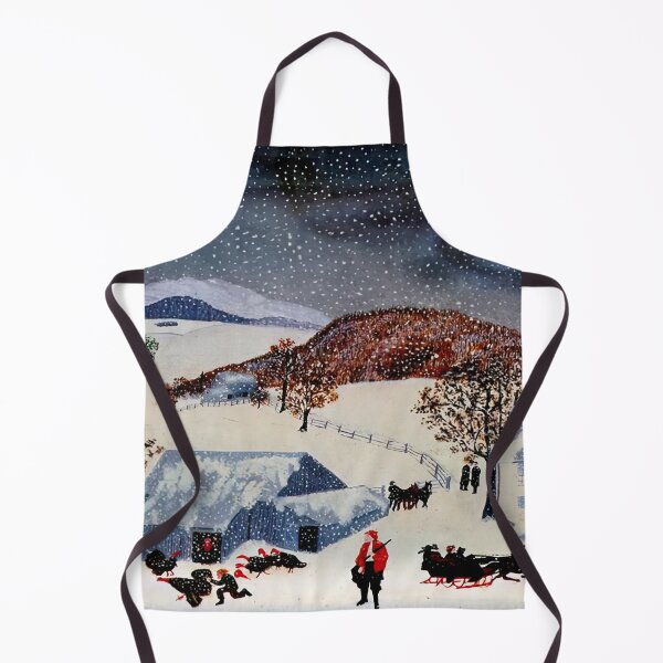 Item preview, grandma moses paintings designed and sold by Bivrgagnon.