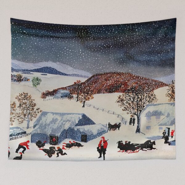 Item preview,  grandma moses paintings designed and sold by Bivrgagnon.