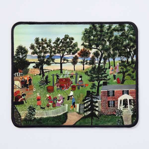 Item preview, grandma moses paintings designed and sold by Bivrgagnon.