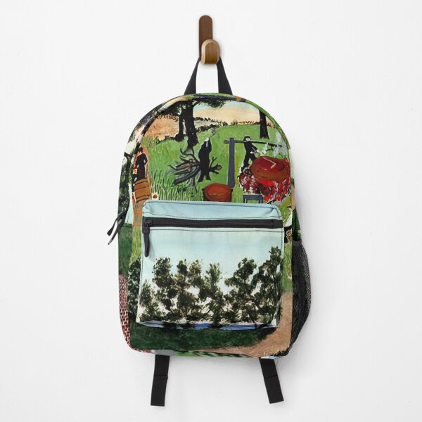 Item preview, grandma moses paintings designed and sold by Bivrgagnon.