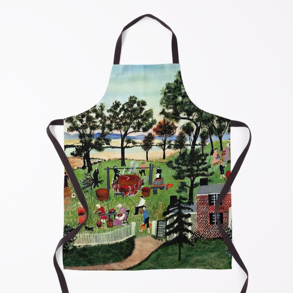 Item preview, grandma moses paintings designed and sold by Bivrgagnon.