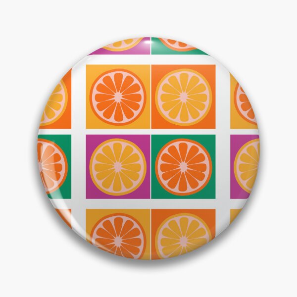 Item preview, Pop Art Oranges designed and sold by ralucasrf.