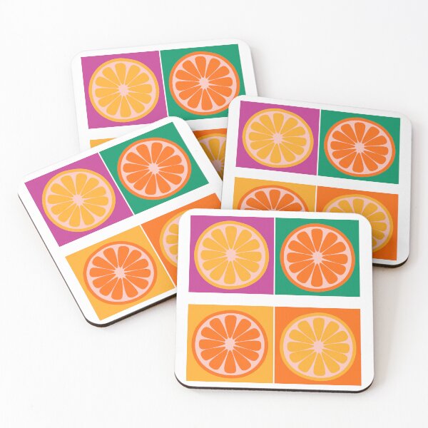 Item preview, Pop Art Oranges designed and sold by ralucasrf.