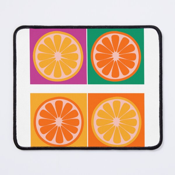 Item preview, Pop Art Oranges designed and sold by ralucasrf.