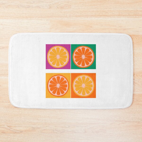 Item preview, Pop Art Oranges designed and sold by ralucasrf.