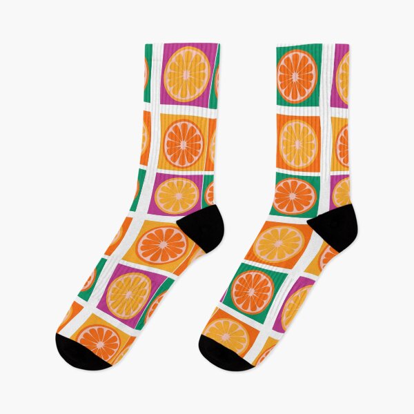 Item preview, Pop Art Oranges designed and sold by ralucasrf.