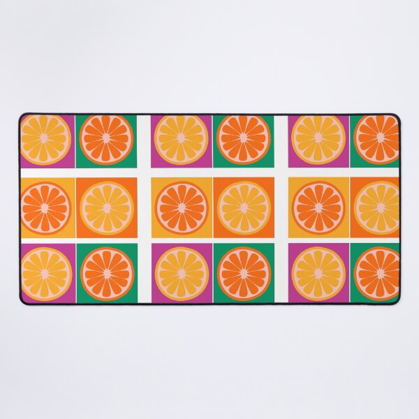 Item preview, Pop Art Oranges designed and sold by ralucasrf.