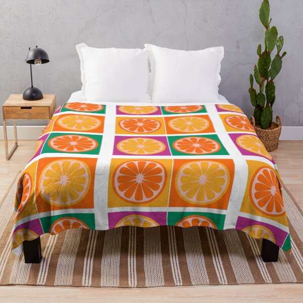 Item preview, Pop Art Oranges designed and sold by ralucasrf.