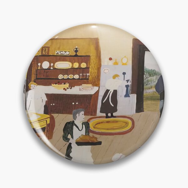 Item preview, grandma moses paintings designed and sold by Bivrgagnon.