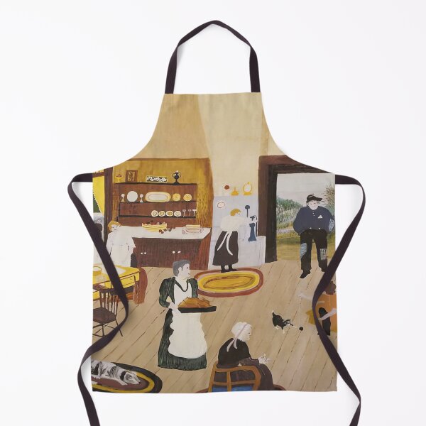 Item preview, grandma moses paintings designed and sold by Bivrgagnon.
