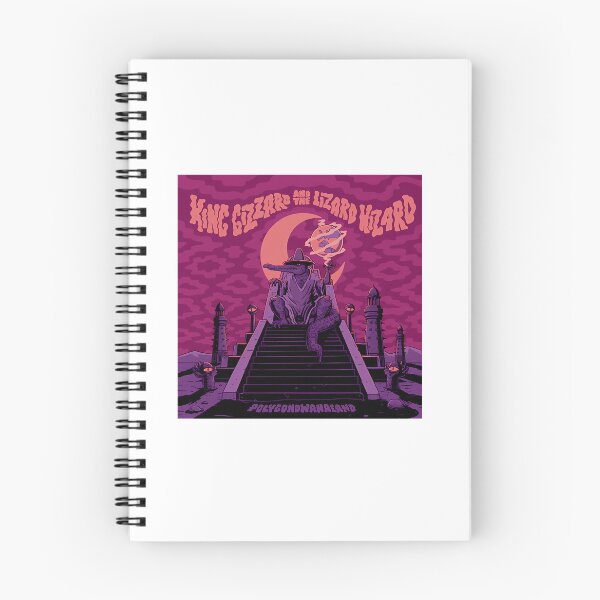 Item preview, King Gizzard And The Lizard Wizard designed and sold by LumaQuirk.
