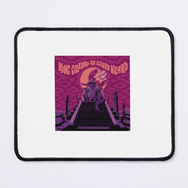 Item preview, King Gizzard And The Lizard Wizard designed and sold by LumaQuirk.