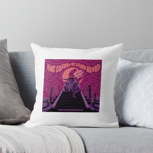 Item preview, King Gizzard And The Lizard Wizard designed and sold by LumaQuirk.