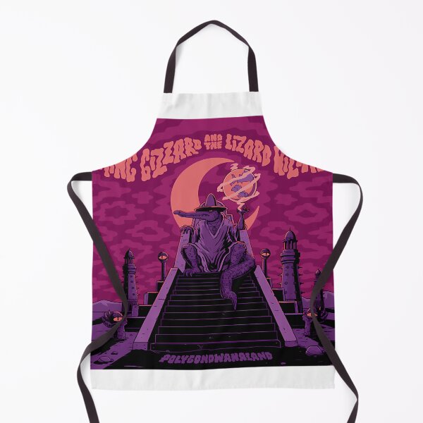 Item preview, King Gizzard And The Lizard Wizard designed and sold by LumaQuirk.
