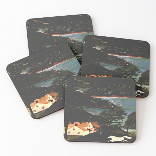Item preview, grandma moses paintings designed and sold by Bivrgagnon.