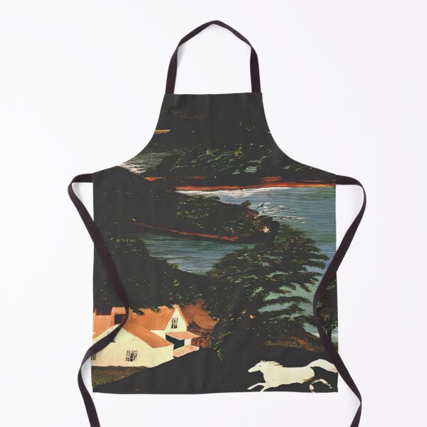 Item preview, grandma moses paintings designed and sold by Bivrgagnon.