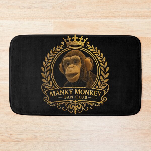 Item preview, Copy of Manky Monkey Fan club -  [OFFICIAL SHITE] designed and sold by Vintage Designs +.