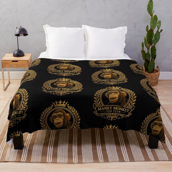 Item preview, Copy of Manky Monkey Fan club -  [OFFICIAL SHITE] designed and sold by Vintage Designs +.