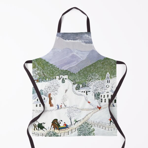 Item preview, grandma moses paintings designed and sold by Bivrgagnon.
