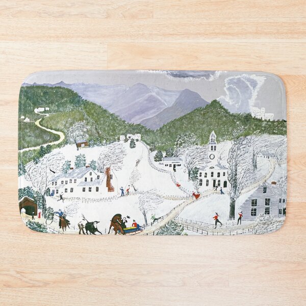 Item preview, grandma moses paintings designed and sold by Bivrgagnon.