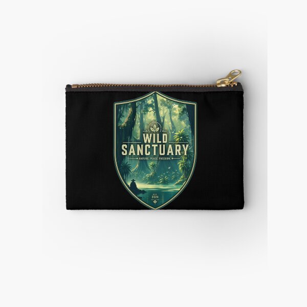 Item preview, Dagobah National Park Nature Landscape designed and sold by FrontierCosmic.