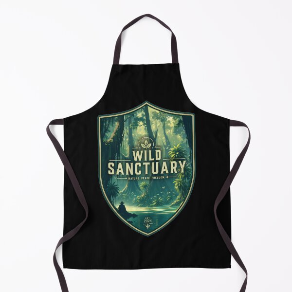 Item preview, Dagobah National Park Nature Landscape designed and sold by FrontierCosmic.