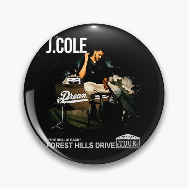 Item preview,  J Cole Forest Hills Drive designed and sold by LumaQuirk.