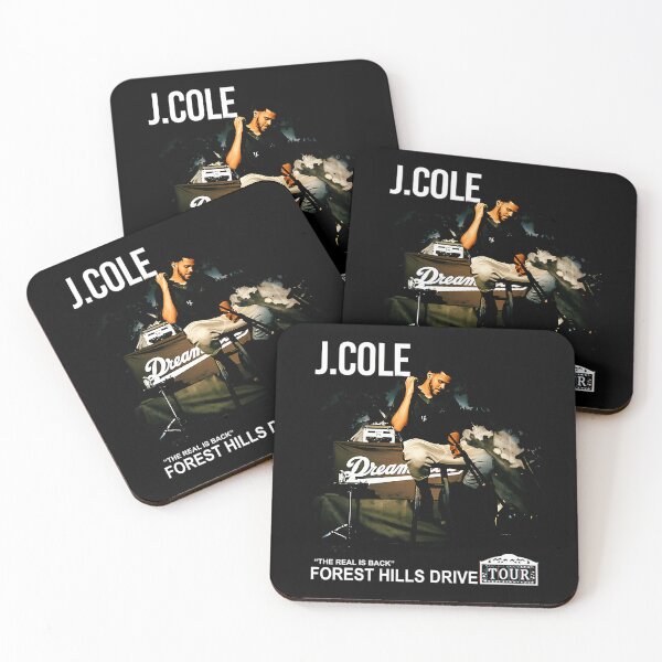 Item preview,  J Cole Forest Hills Drive designed and sold by LumaQuirk.