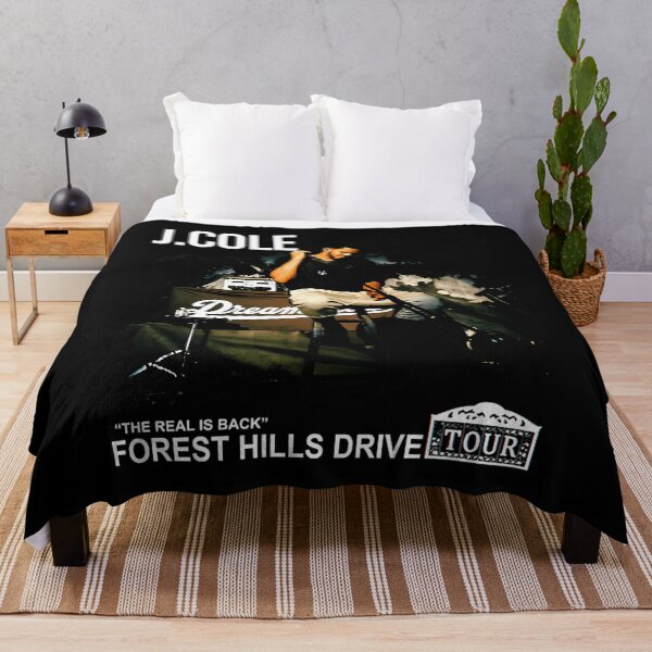 Item preview, J Cole Forest Hills Drive designed and sold by LumaQuirk.