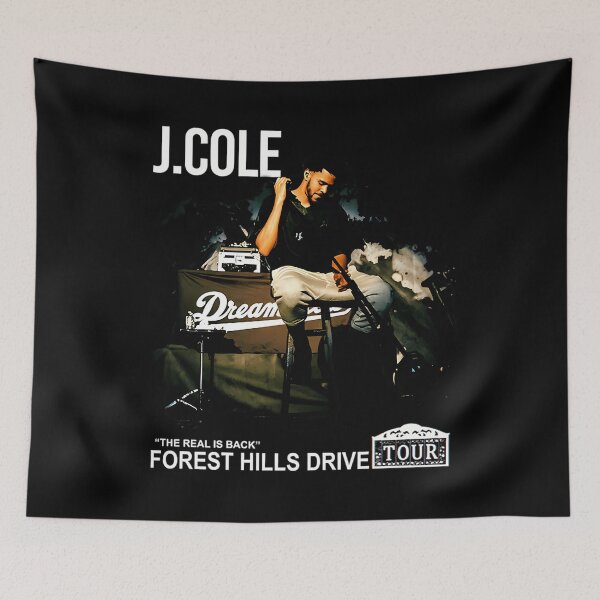 Item preview,  J Cole Forest Hills Drive designed and sold by LumaQuirk.