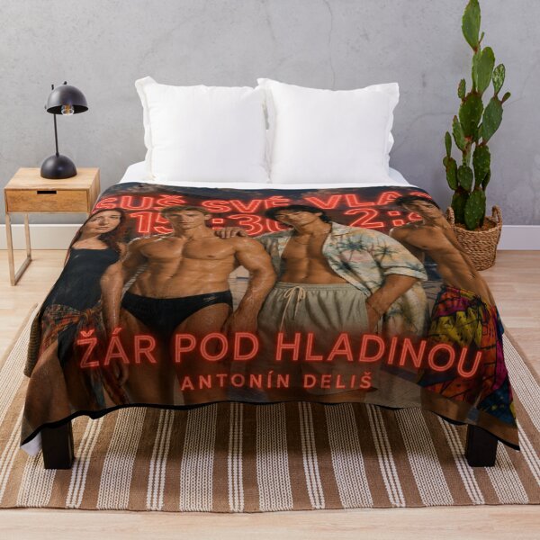 Item preview, Usuš své vlasy v 15:30, 2:45 - Žár pod hladinou designed and sold by antonindelis.