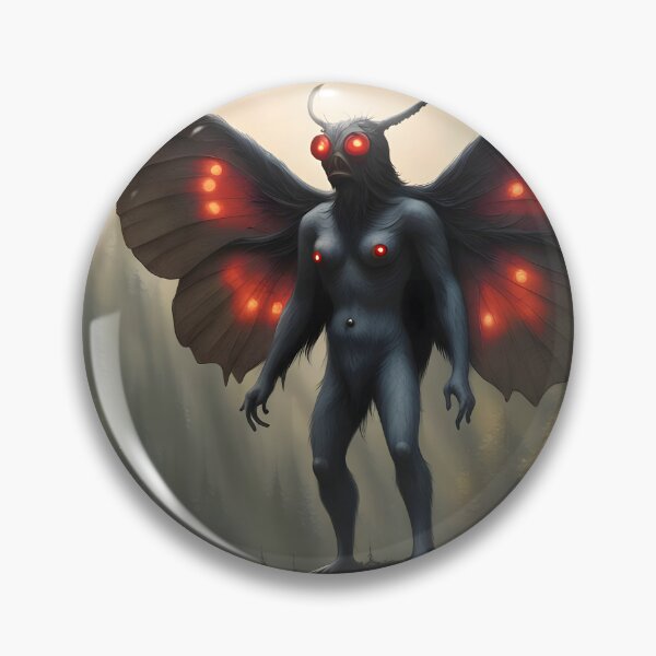 Item preview, Mothman designed and sold by videodroom.