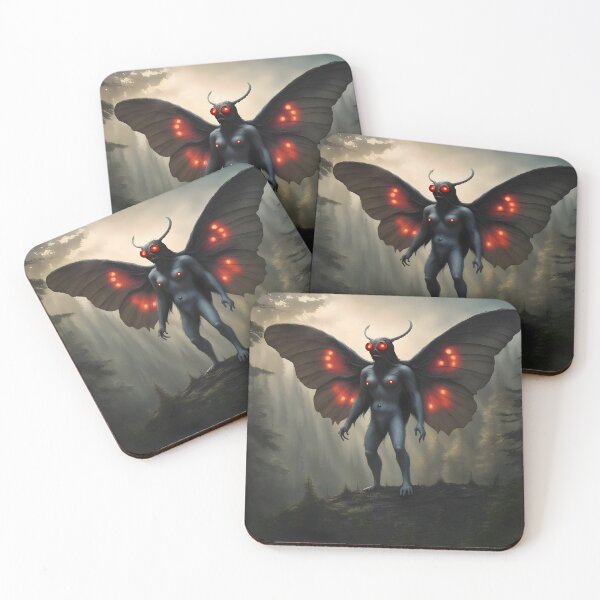 Item preview, Mothman designed and sold by videodroom.