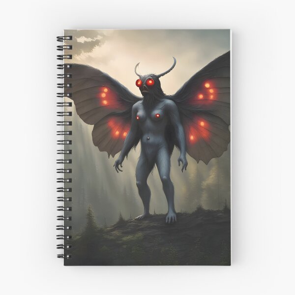 Item preview, Mothman designed and sold by videodroom.