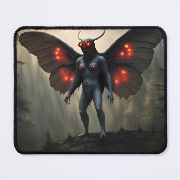 Item preview, Mothman designed and sold by videodroom.