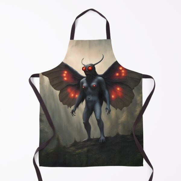 Item preview, Mothman designed and sold by videodroom.