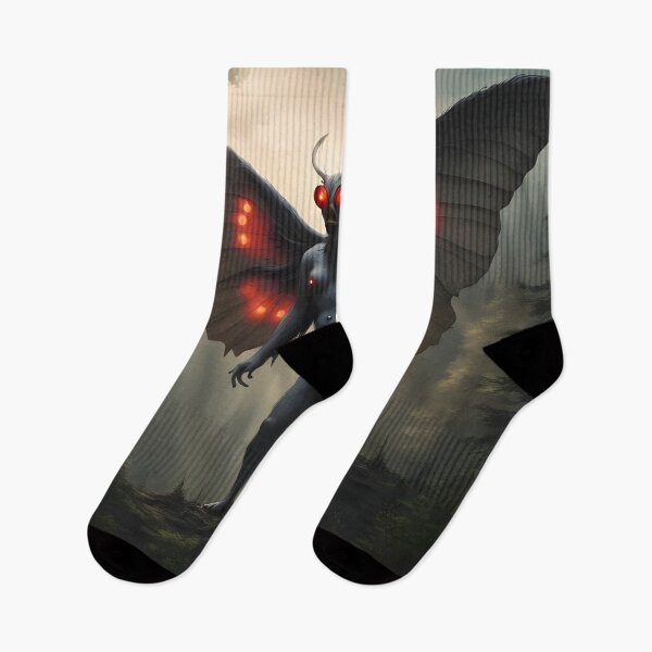 Item preview, Mothman designed and sold by videodroom.