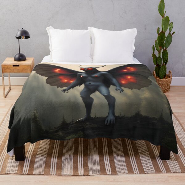 Item preview, Mothman designed and sold by videodroom.