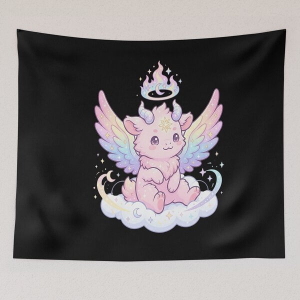 Item preview, Adora-Baphomet designed and sold by fejesrussh.